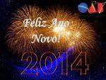 Feliz Ano Novo 2014!!