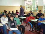 Projeto OAB Vai  Escola - E.E.E.F. Arnaldo Ballv