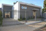 OAB Subseo de Cruz Alta/RS - Sede