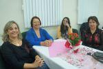 Visita da CAA/RS, Palestra Motivacional e Msica marcaram as Comemoraes do Dia Internacional da Mulher